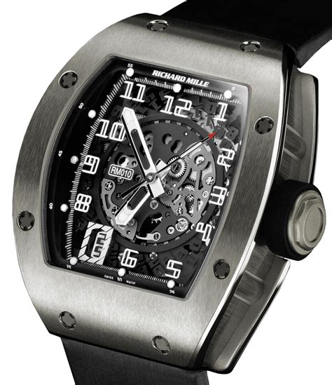 richard mille rm 010 price